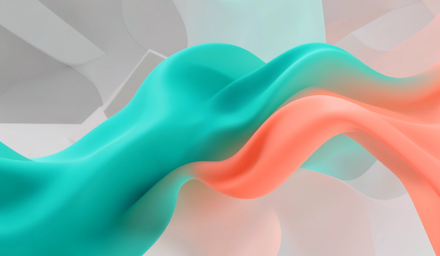 abstract background — fluid waves 3 (free download)