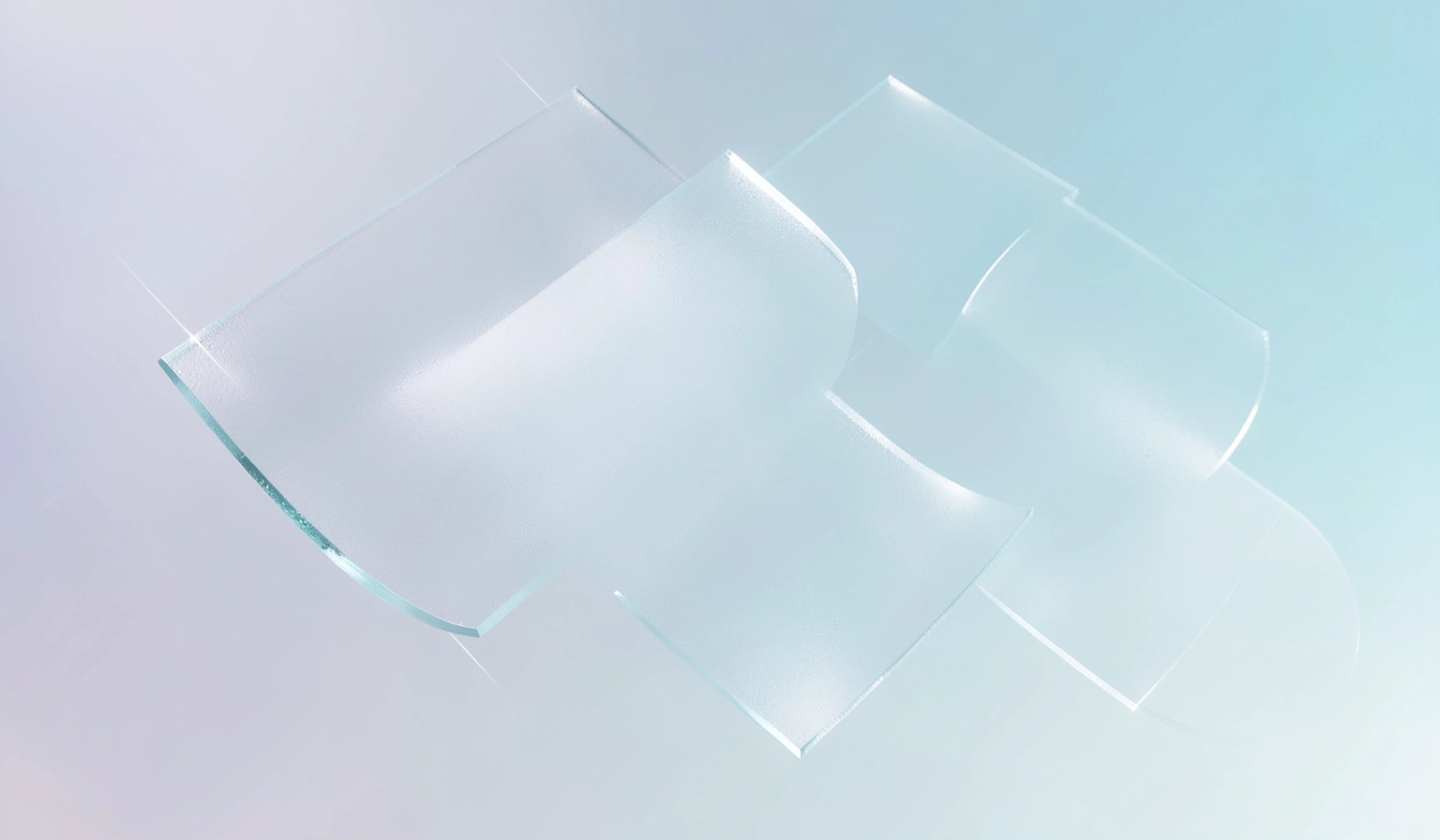 abstract background — glass morphism 1 (free download)