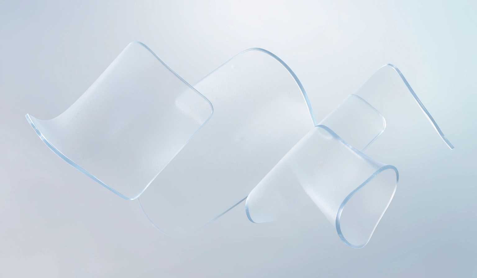 abstract background — glass morphism 3 (free download)