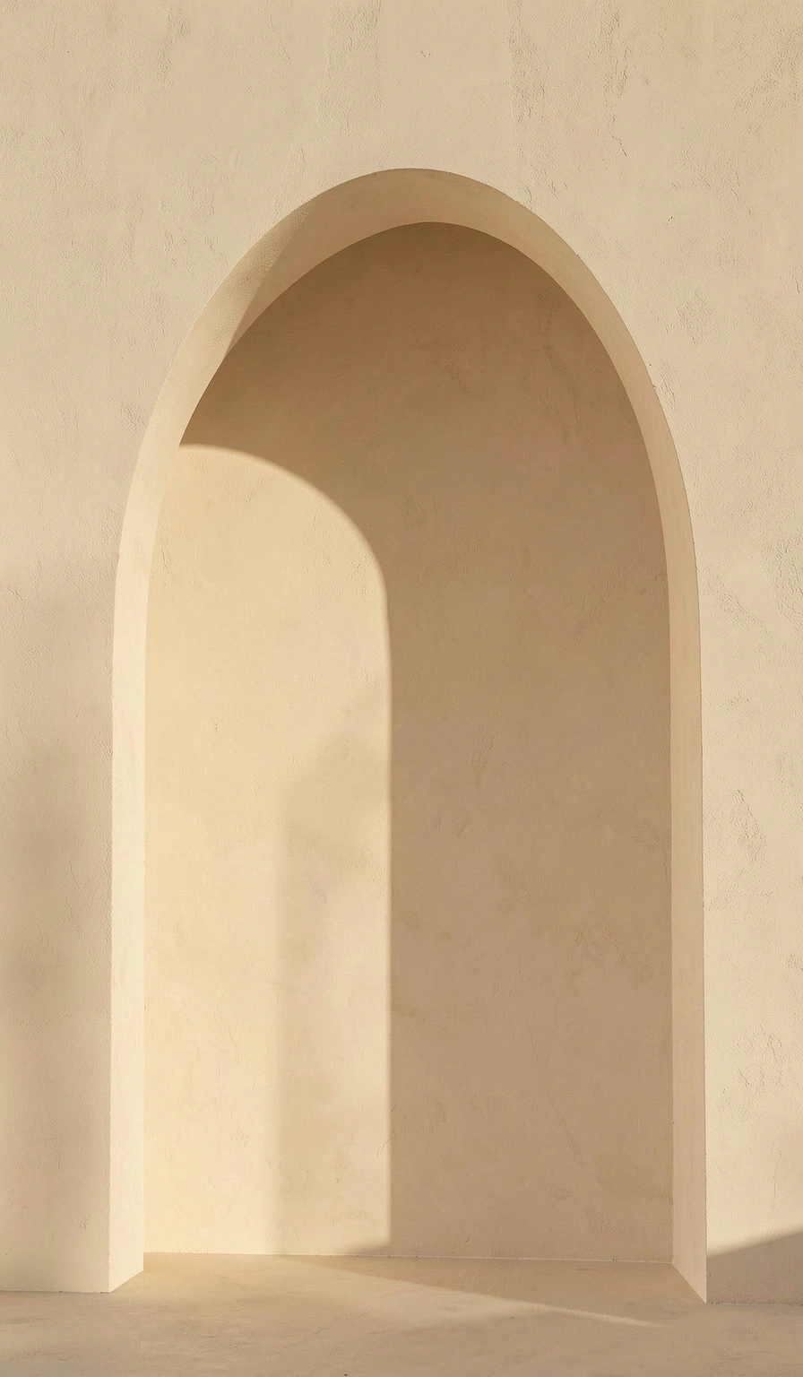 aesthetic wallpaper — minimal arch 1 (free download)