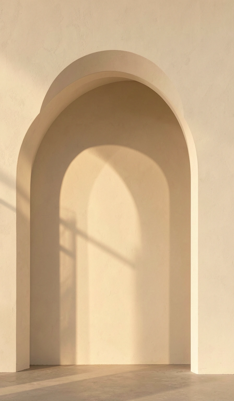 aesthetic wallpaper — minimal arch 2 (free download)