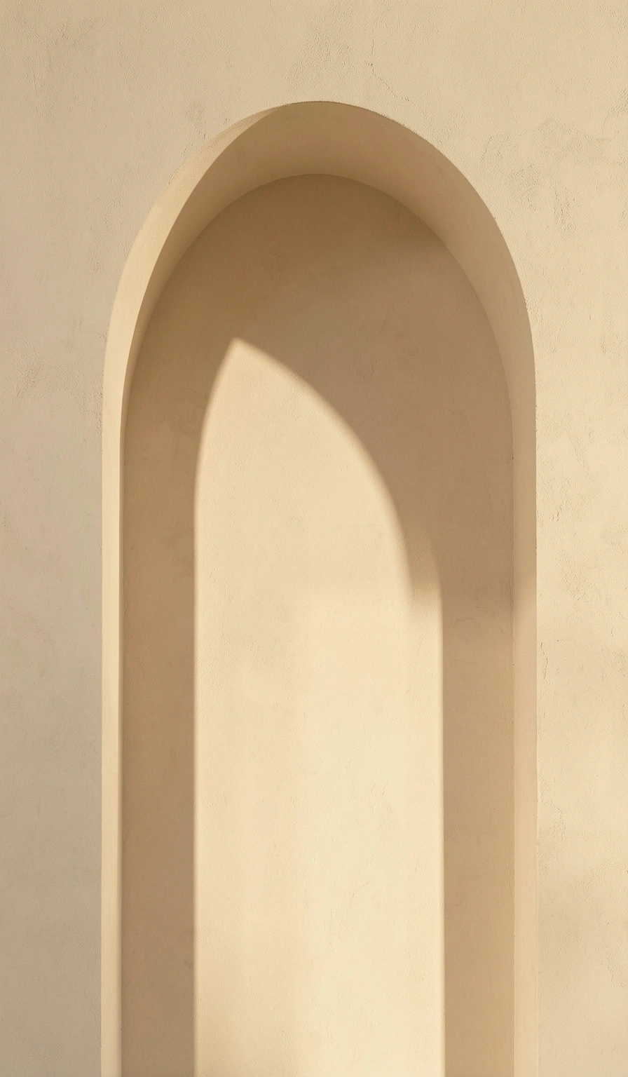 aesthetic wallpaper — minimal arch 3 (free download)