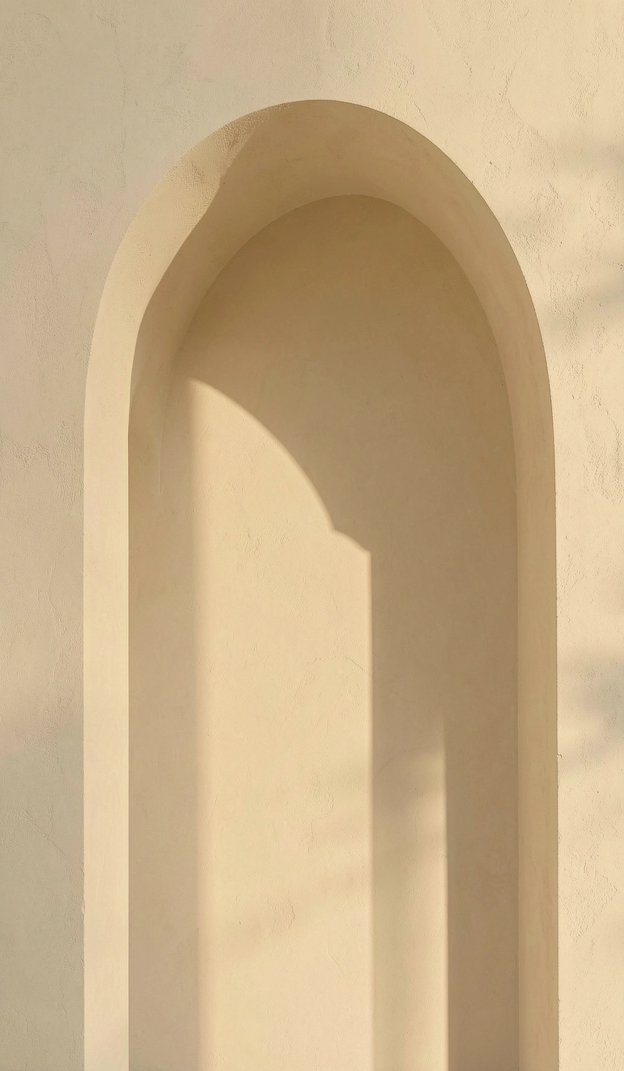 aesthetic wallpaper — minimal arch 4 (free download)