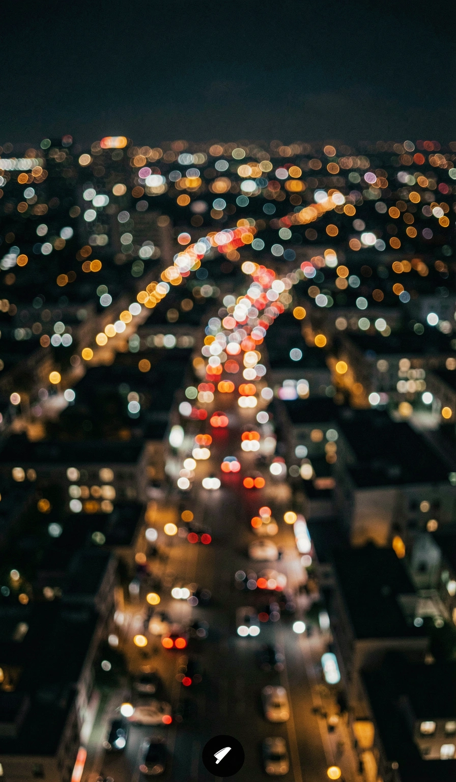aesthetic wallpaper — night city 3 (free download)