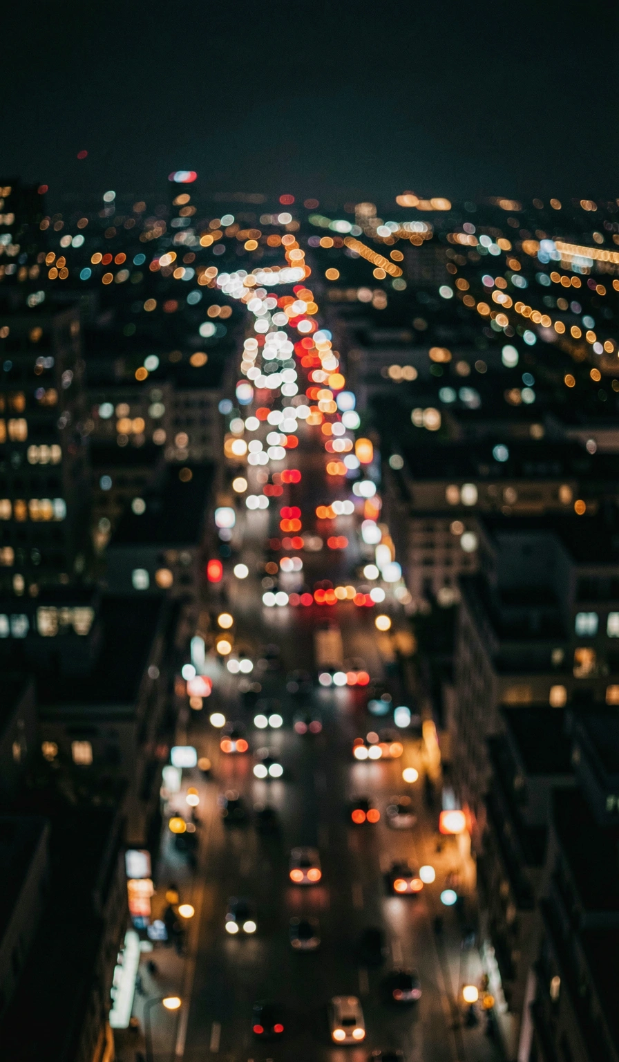 aesthetic wallpaper — night city 4 (free download)