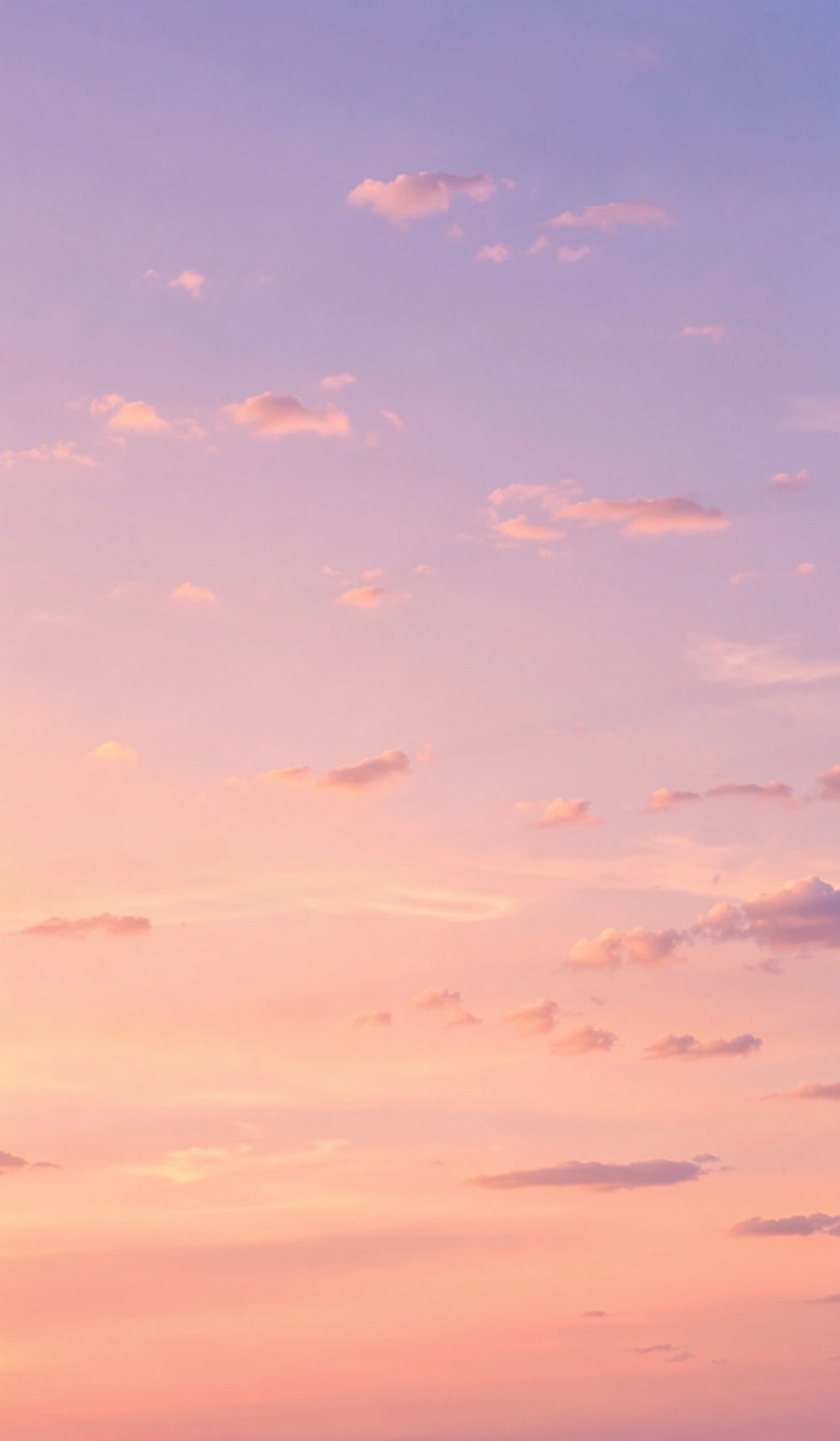 aesthetic wallpaper — sunset gradient 2 (free download)