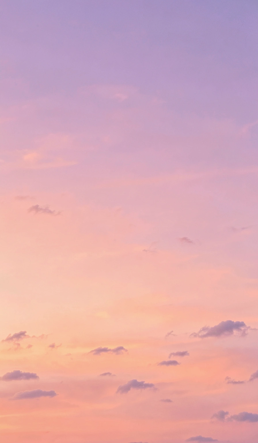 aesthetic wallpaper — sunset gradient 3 (free download)