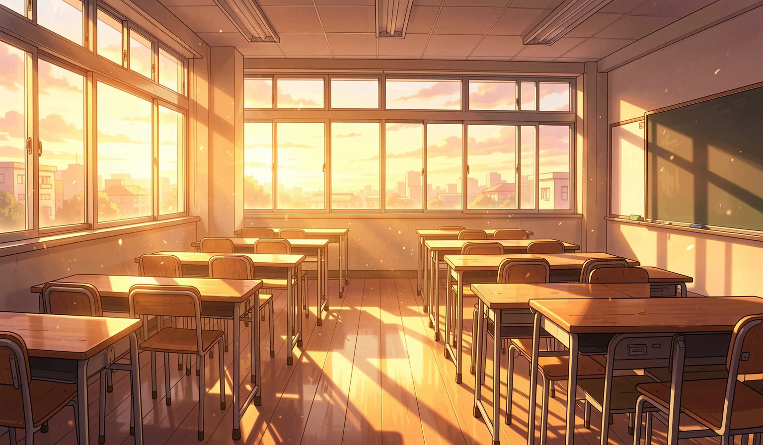 Anime Background