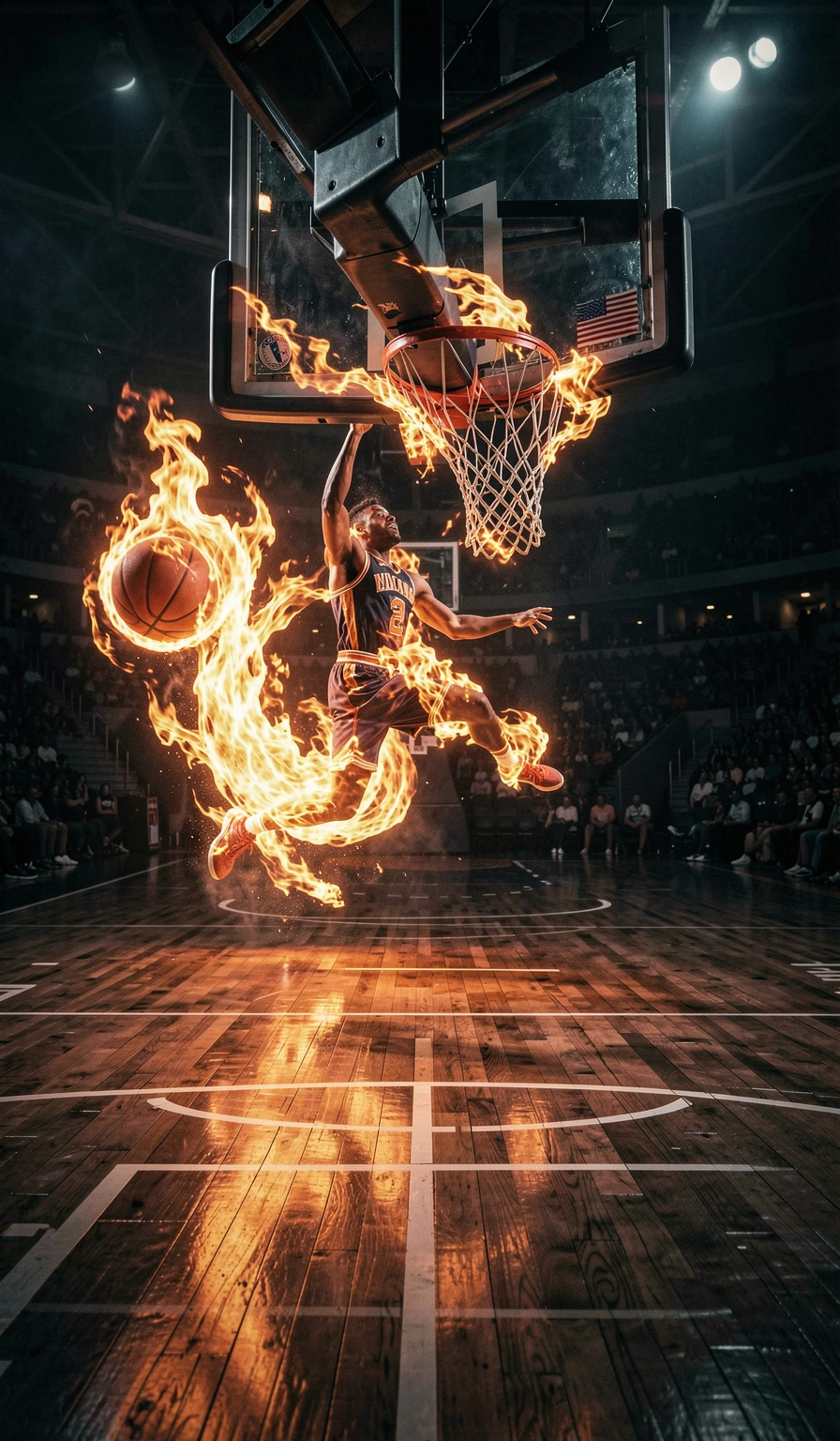 Basketball Wallpaper