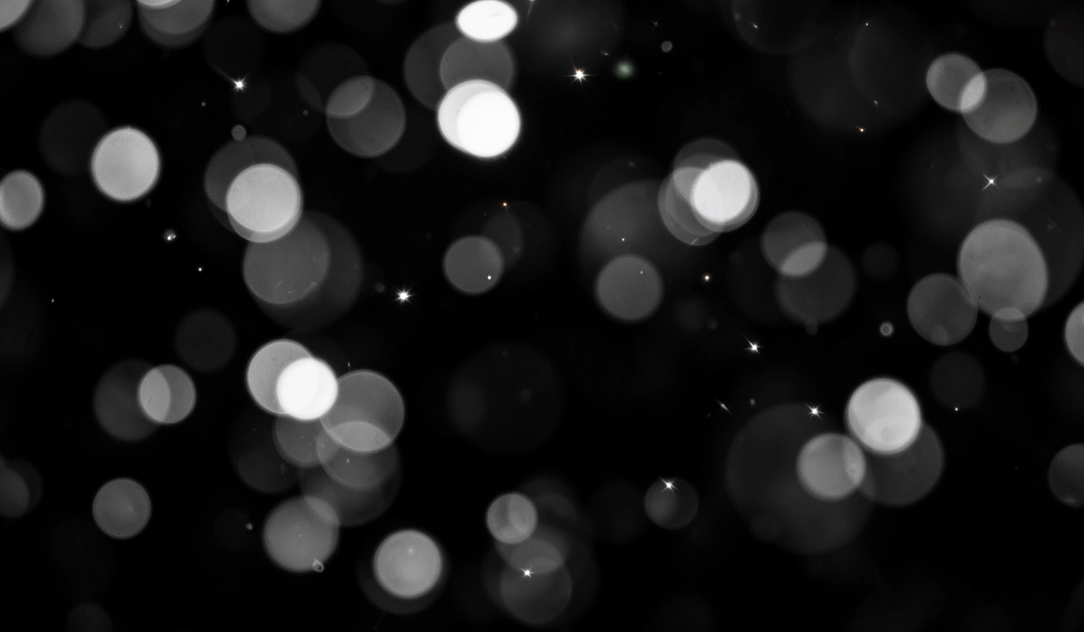 black background — bokeh 3 (free download)