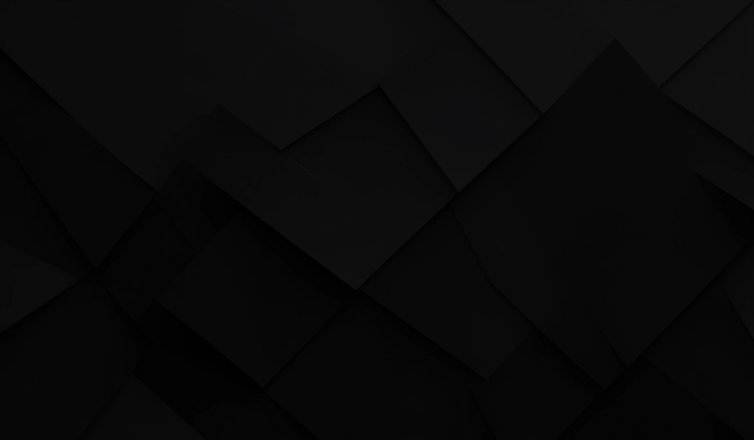 black background — geometric 1 (free download)