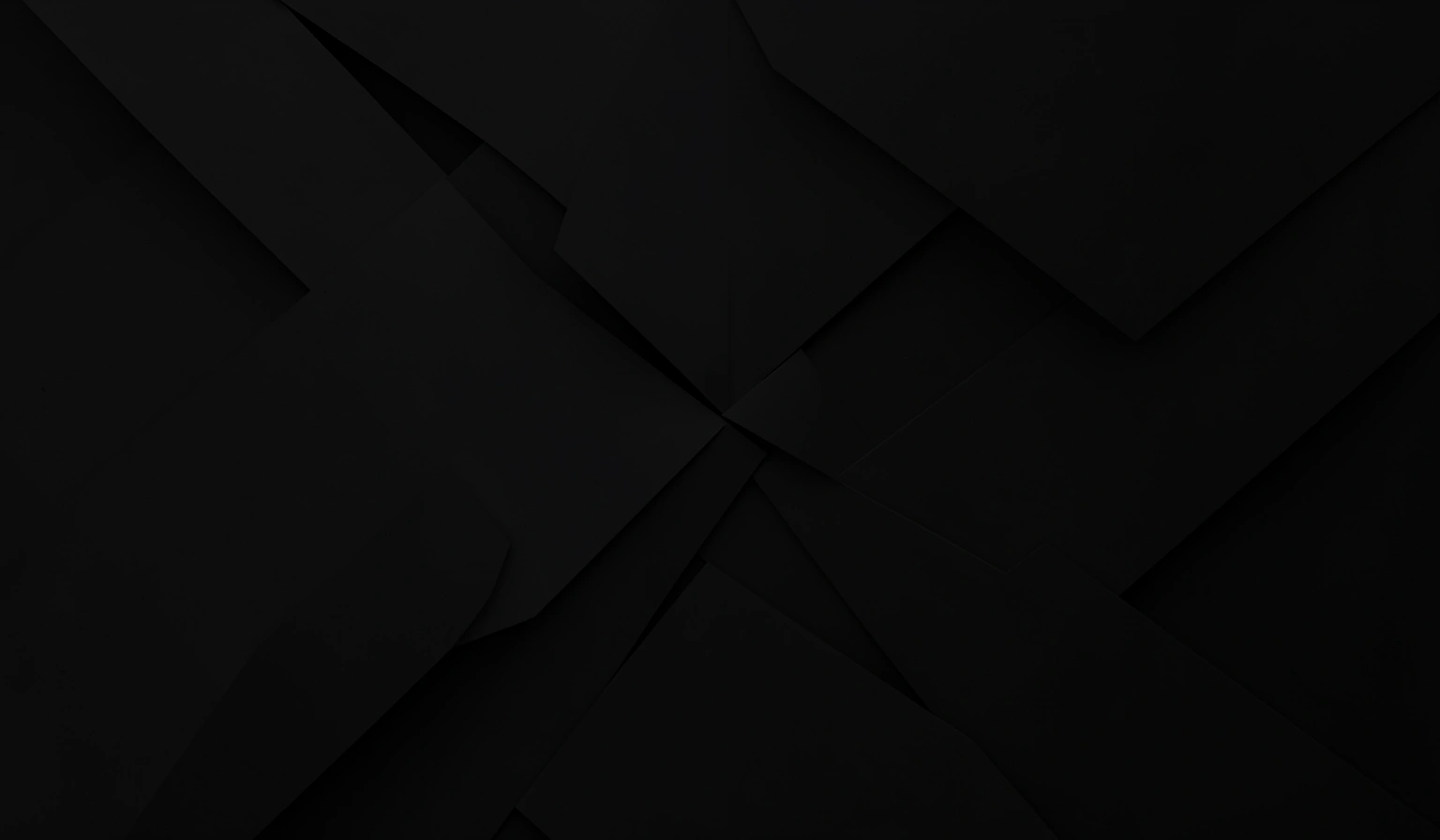 black background — geometric 2 (free download)