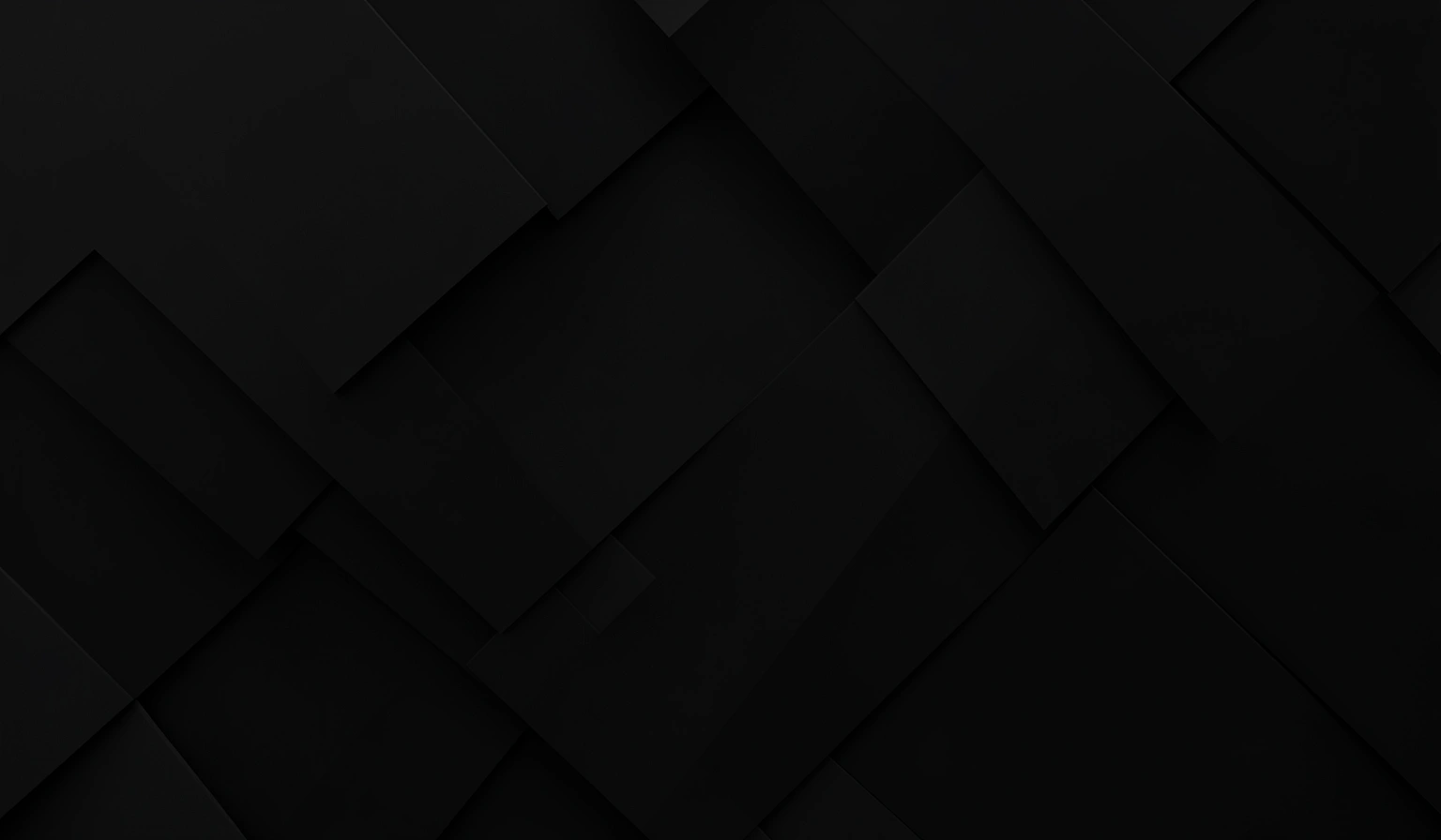 black background — geometric 3 (free download)