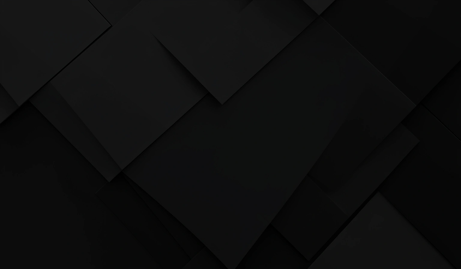 black background — geometric 4 (free download)