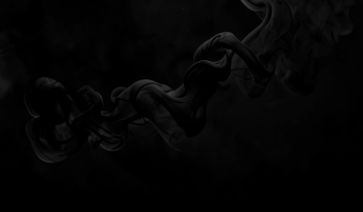 black background — smoke 1 (free download)