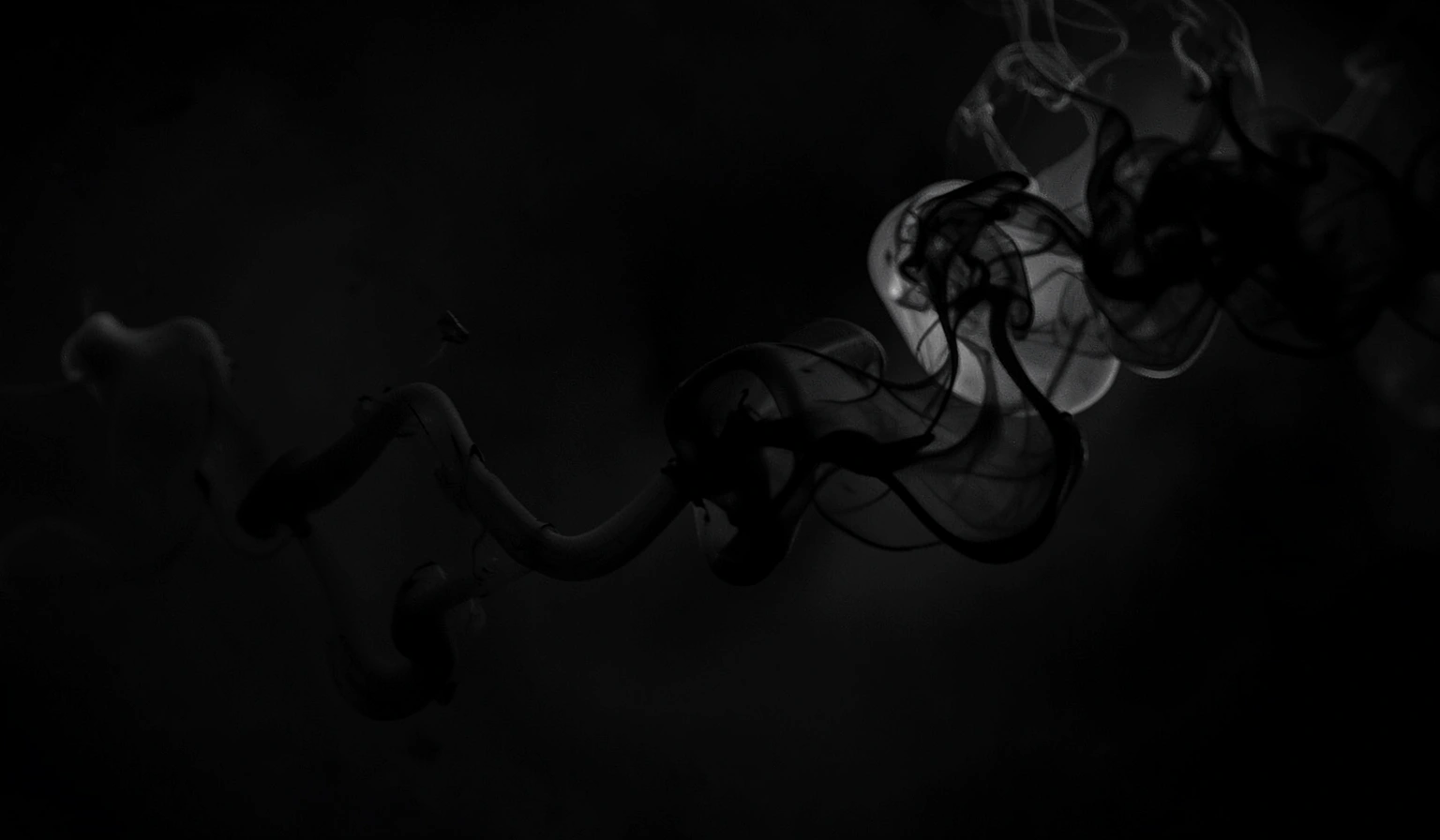 black background — smoke 2 (free download)