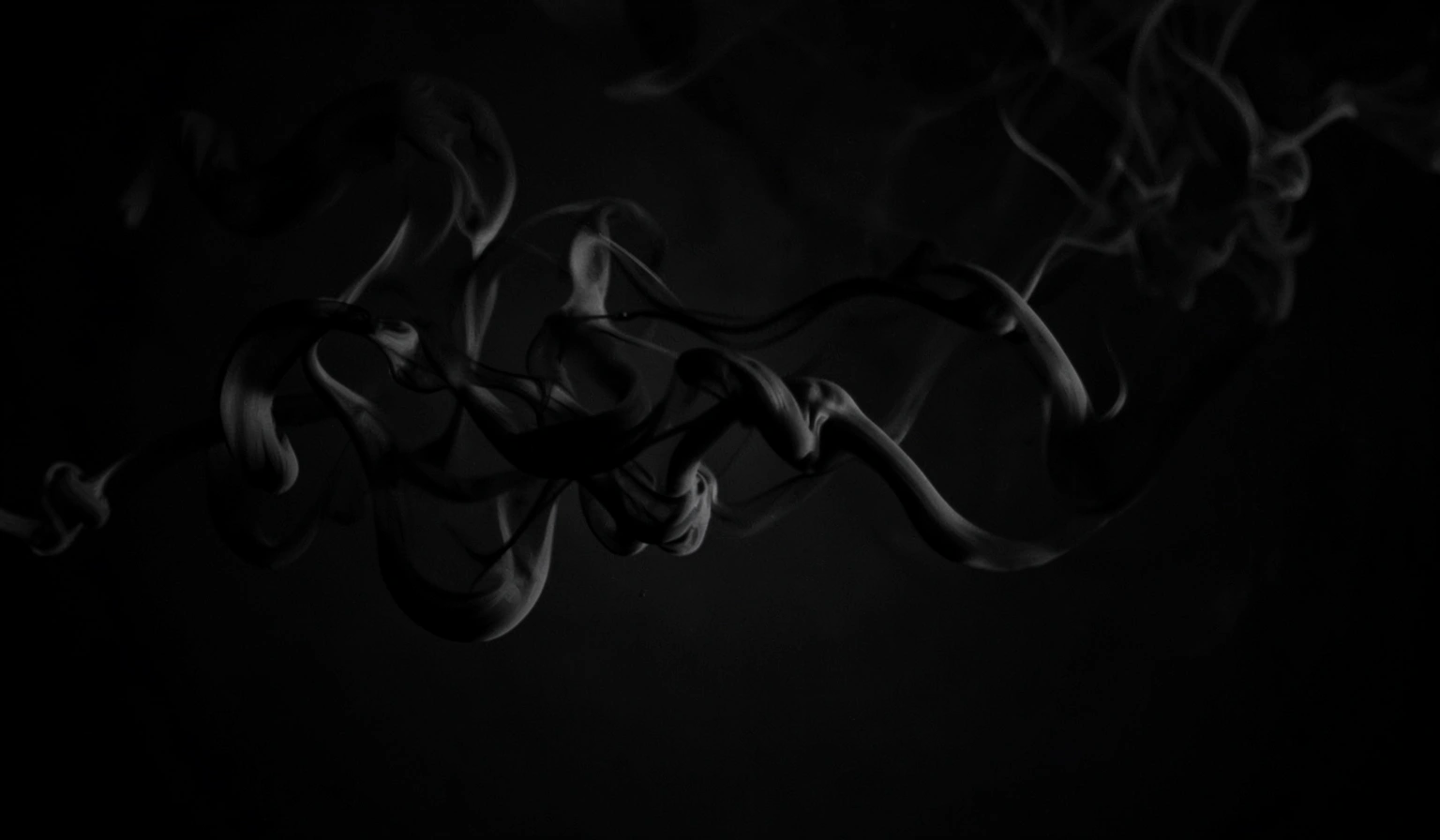 black background — smoke 3 (free download)