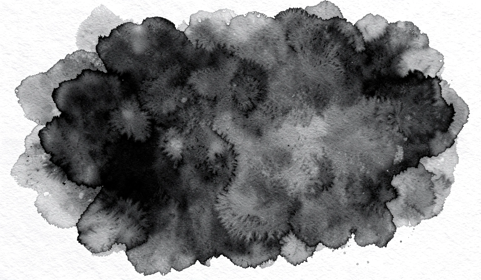 black background — watercolor 1 (free download)