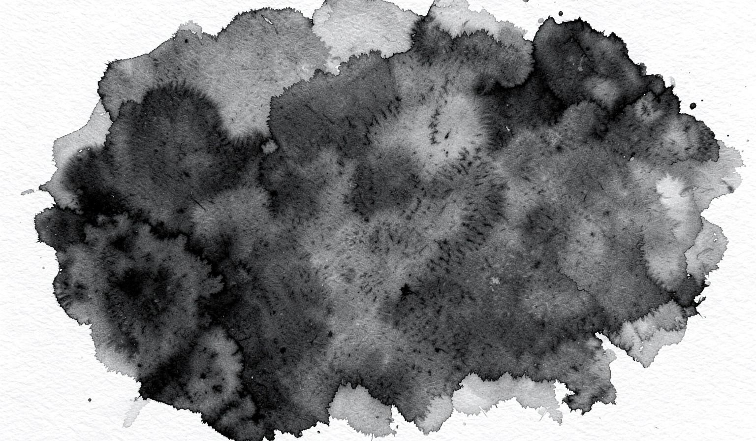 black background — watercolor 2 (free download)