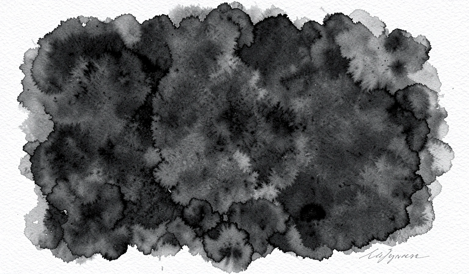 black background — watercolor 3 (free download)