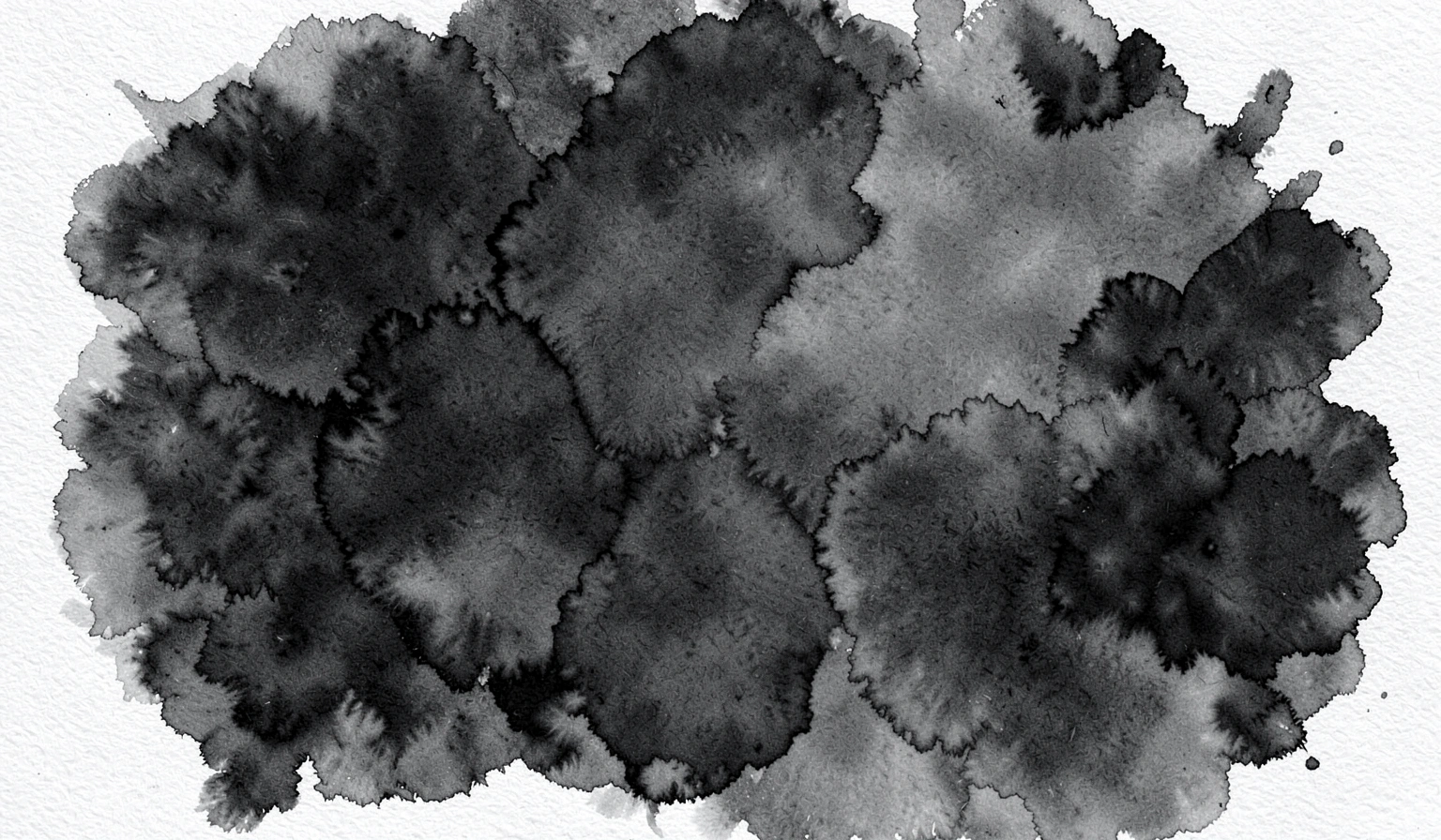 black background — watercolor 4 (free download)