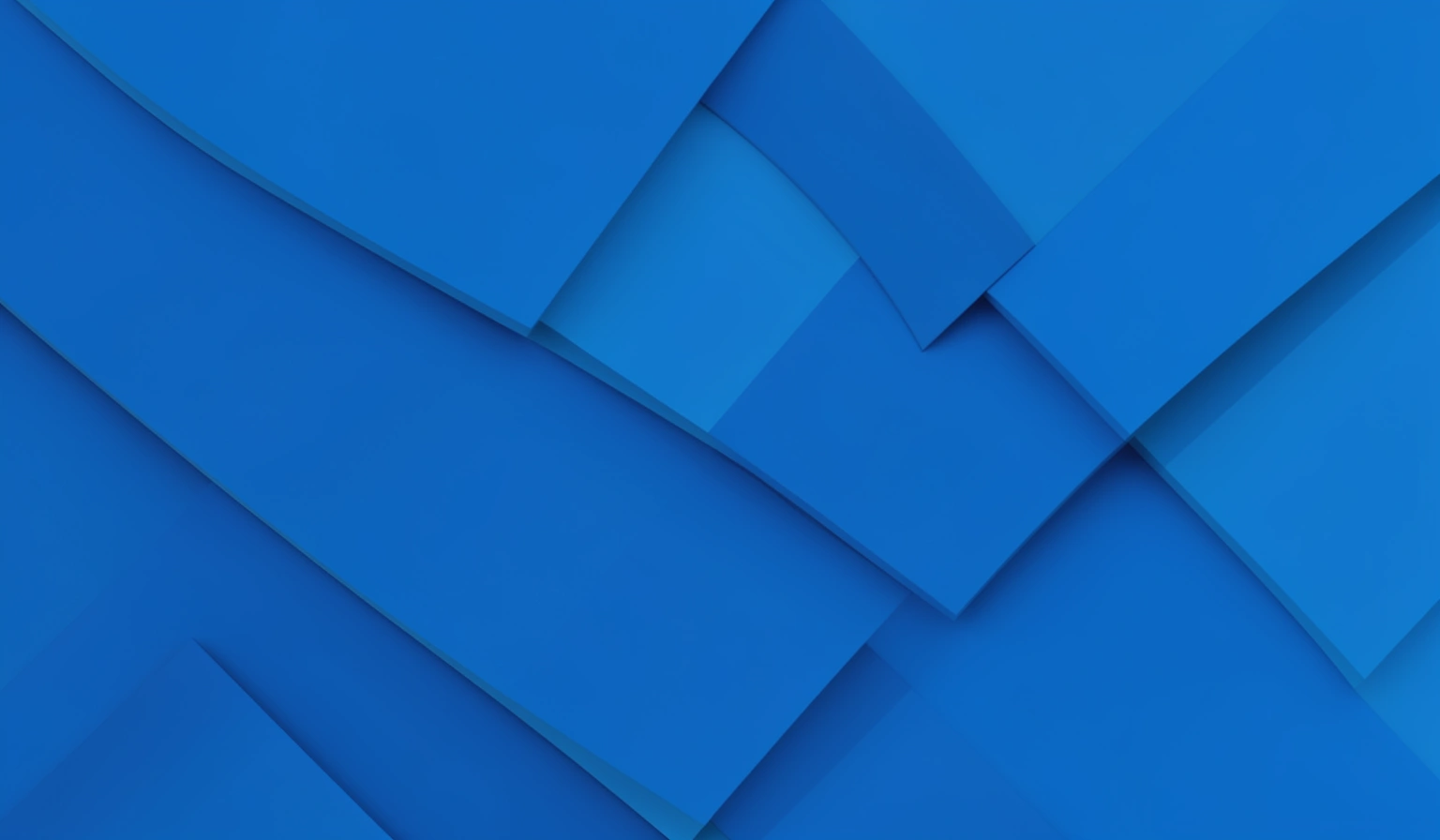 blue background — geometric 3 (free download)