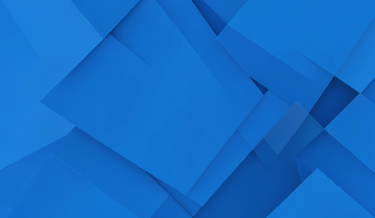 blue background — geometric 4 (free download)
