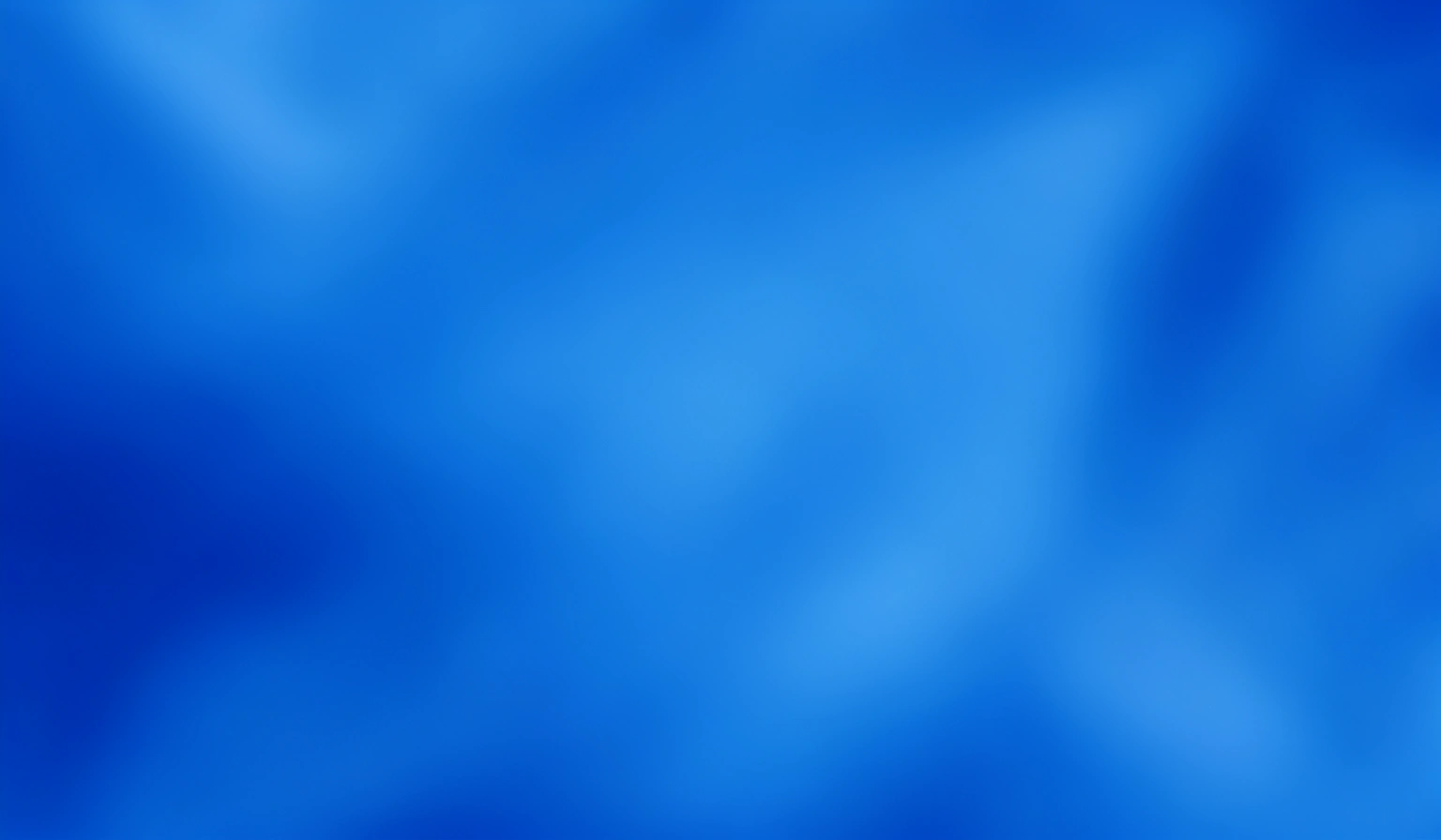 Blue Background