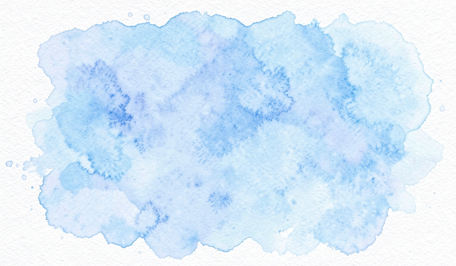 blue background — watercolor 3 (free download)