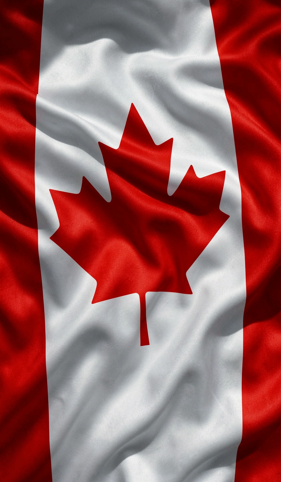 Canada Flag Wallpaper