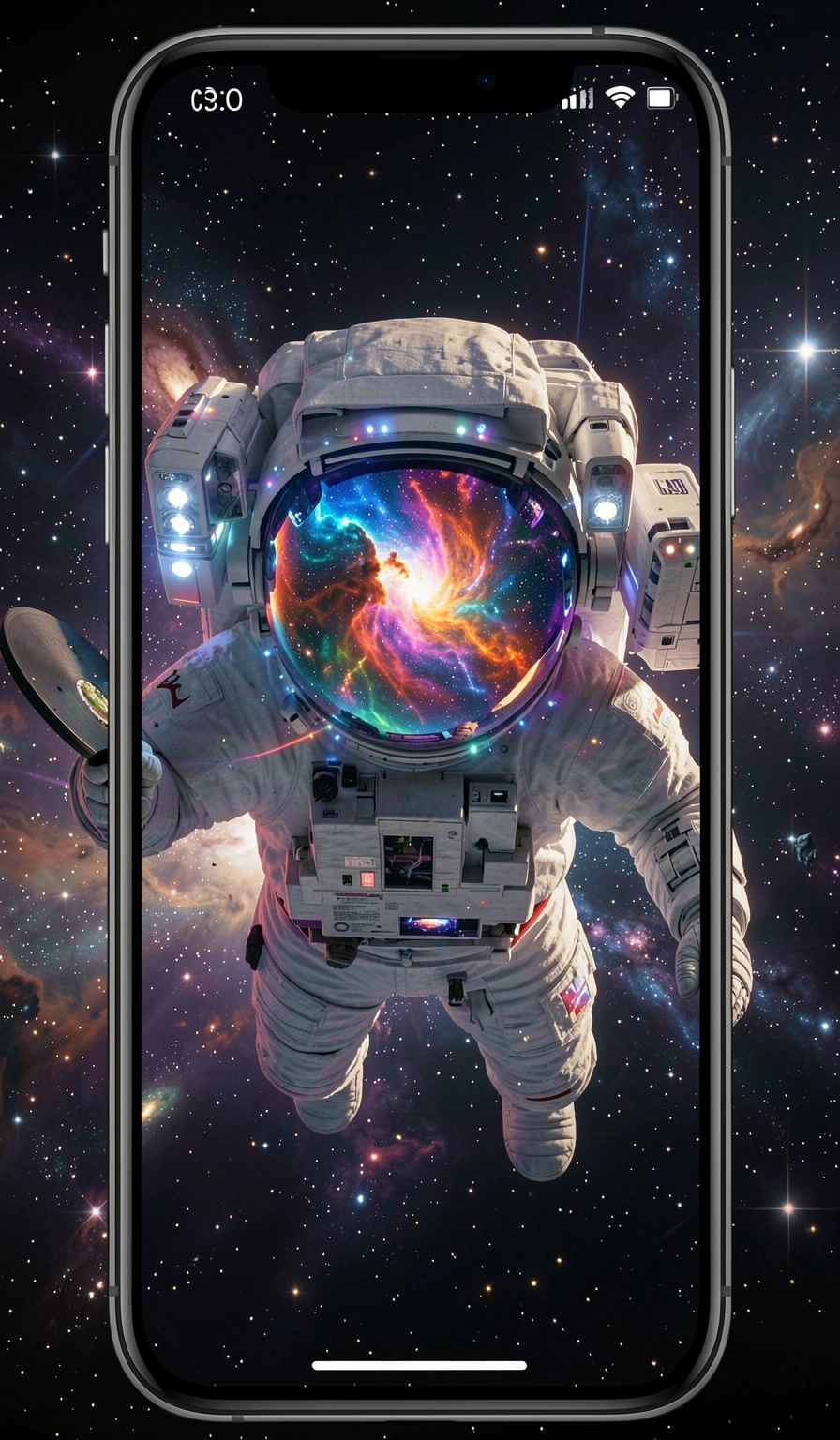 cool wallpapers — astronaut 1 (free download)