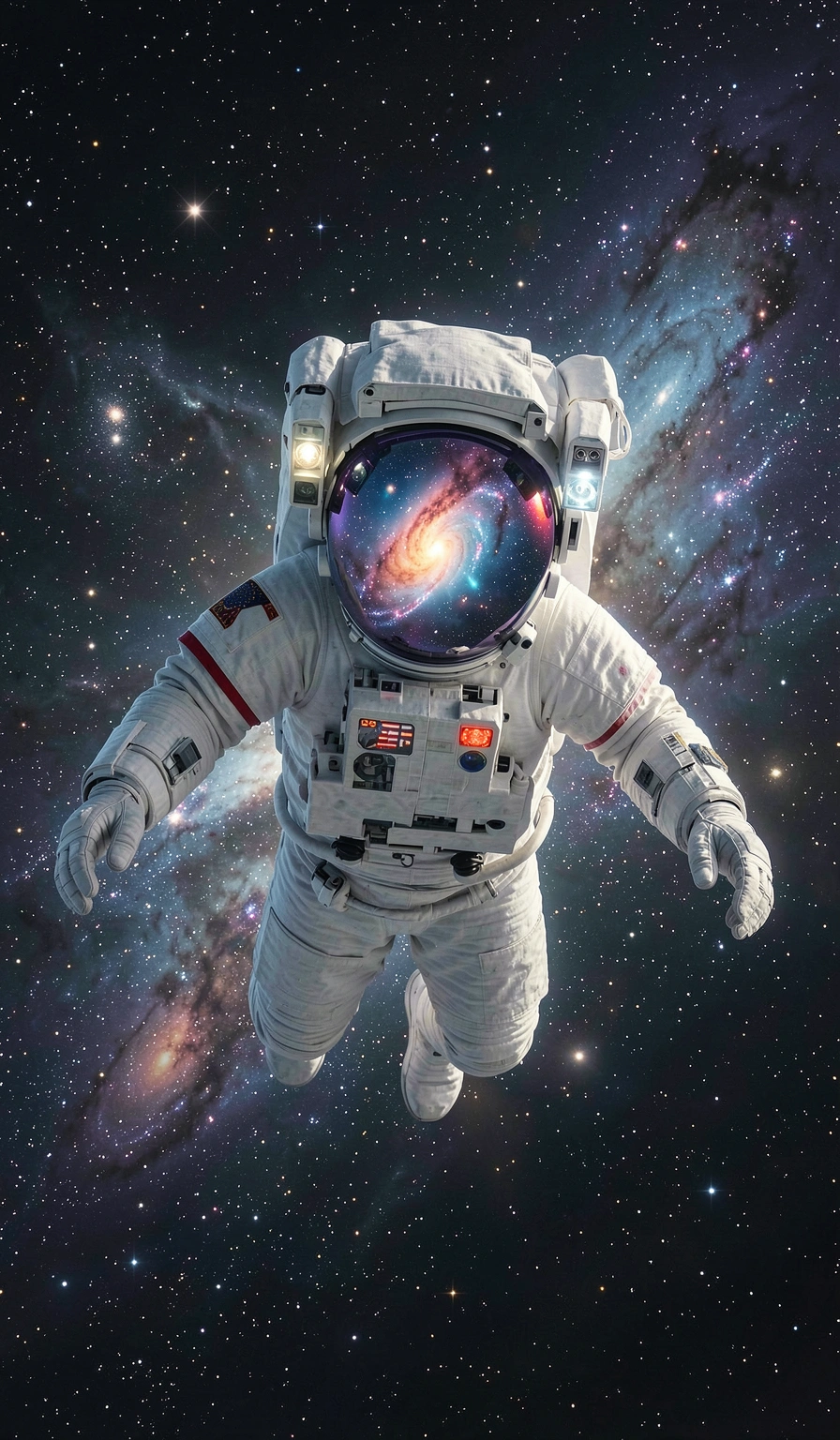cool wallpapers — astronaut 2 (free download)