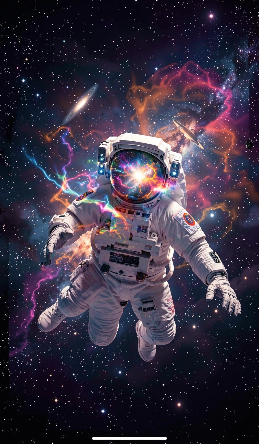 cool wallpapers — astronaut 3 (free download)