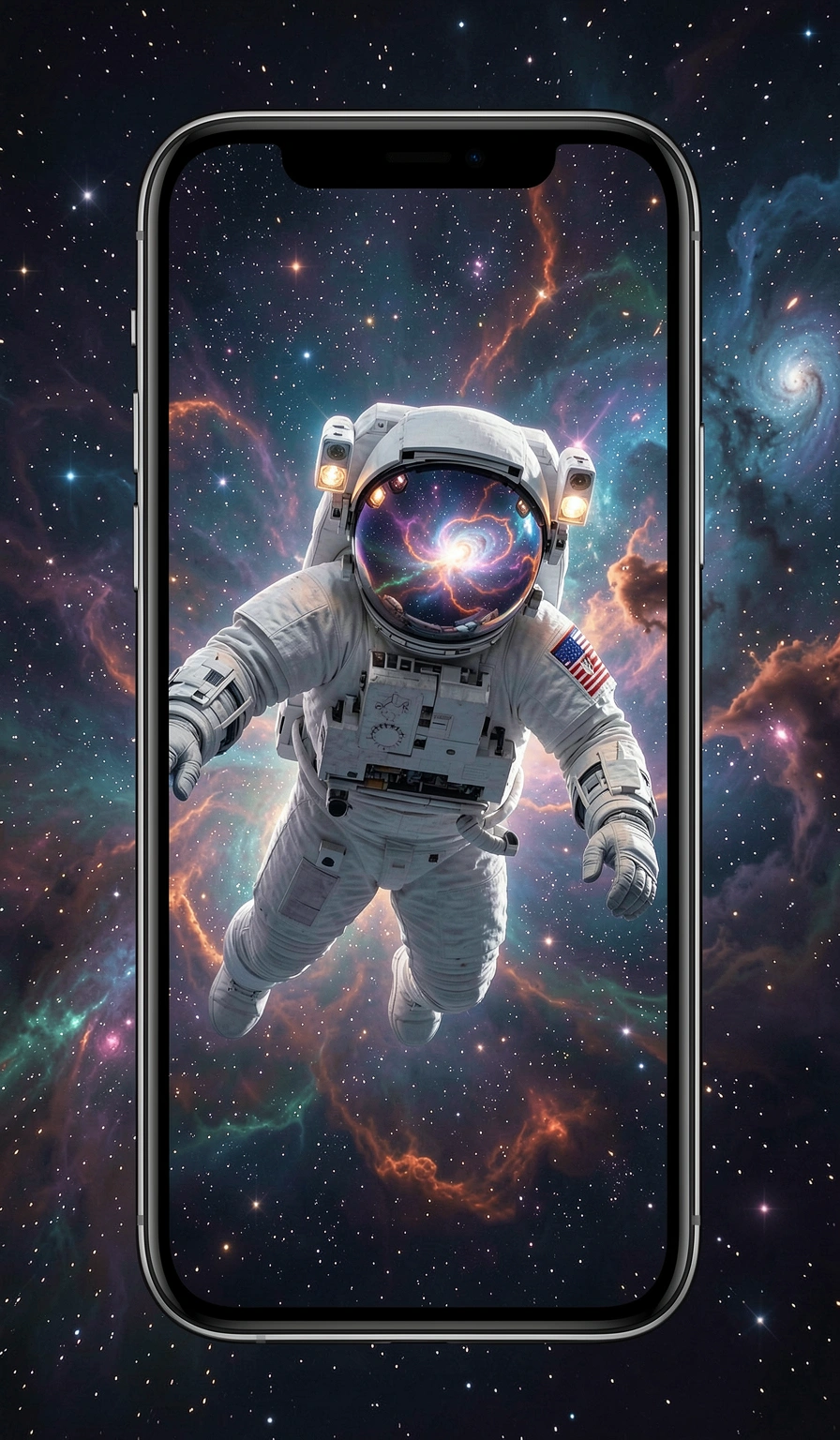 cool wallpapers — astronaut 4 (free download)