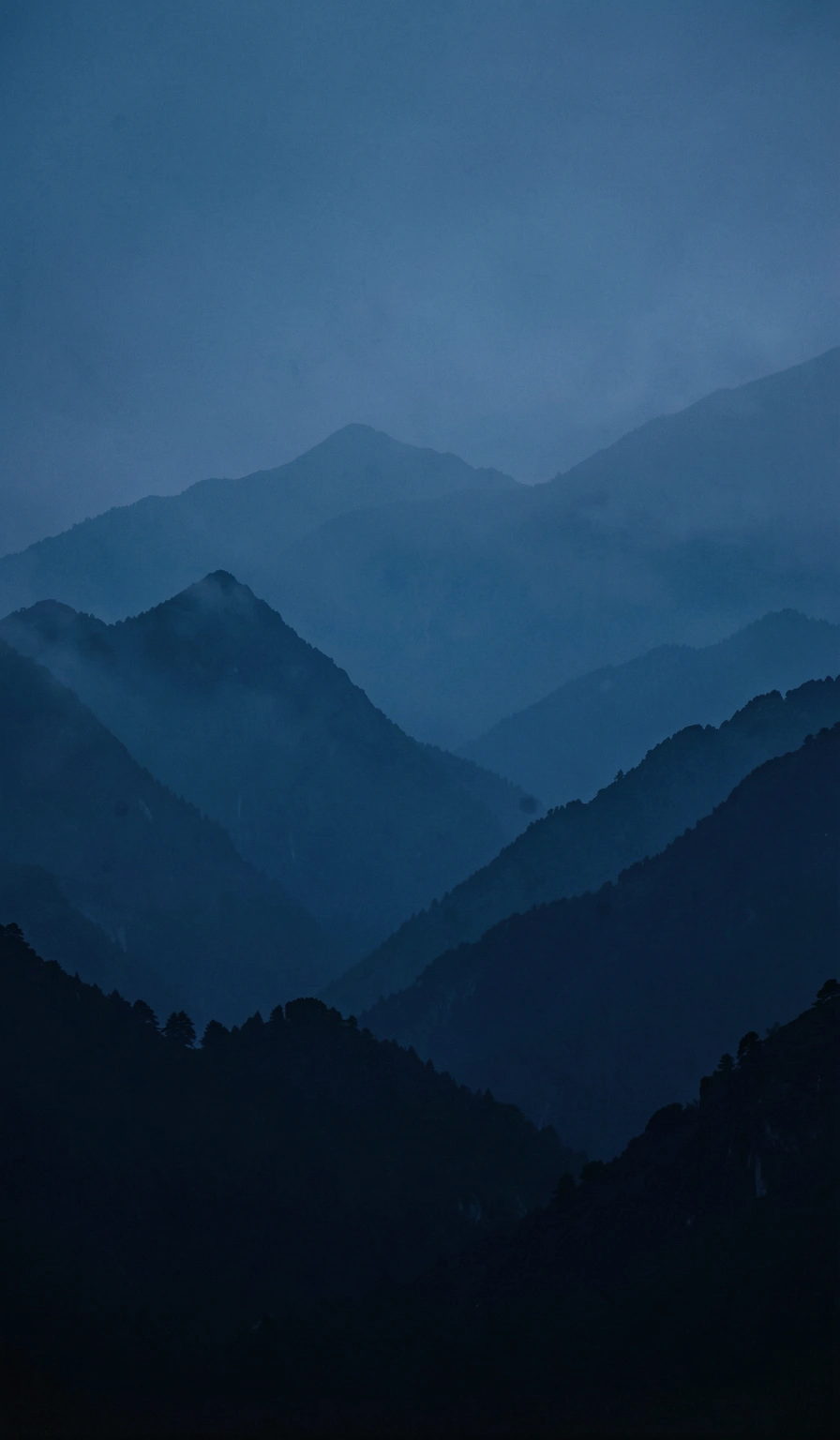 cool wallpapers — dark mountains 2 (free download)