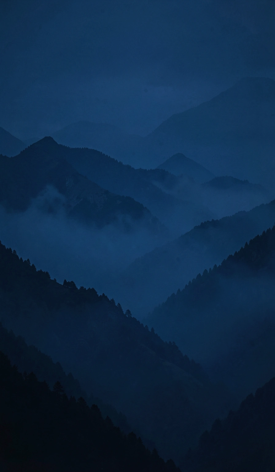 cool wallpapers — dark mountains 4 (free download)