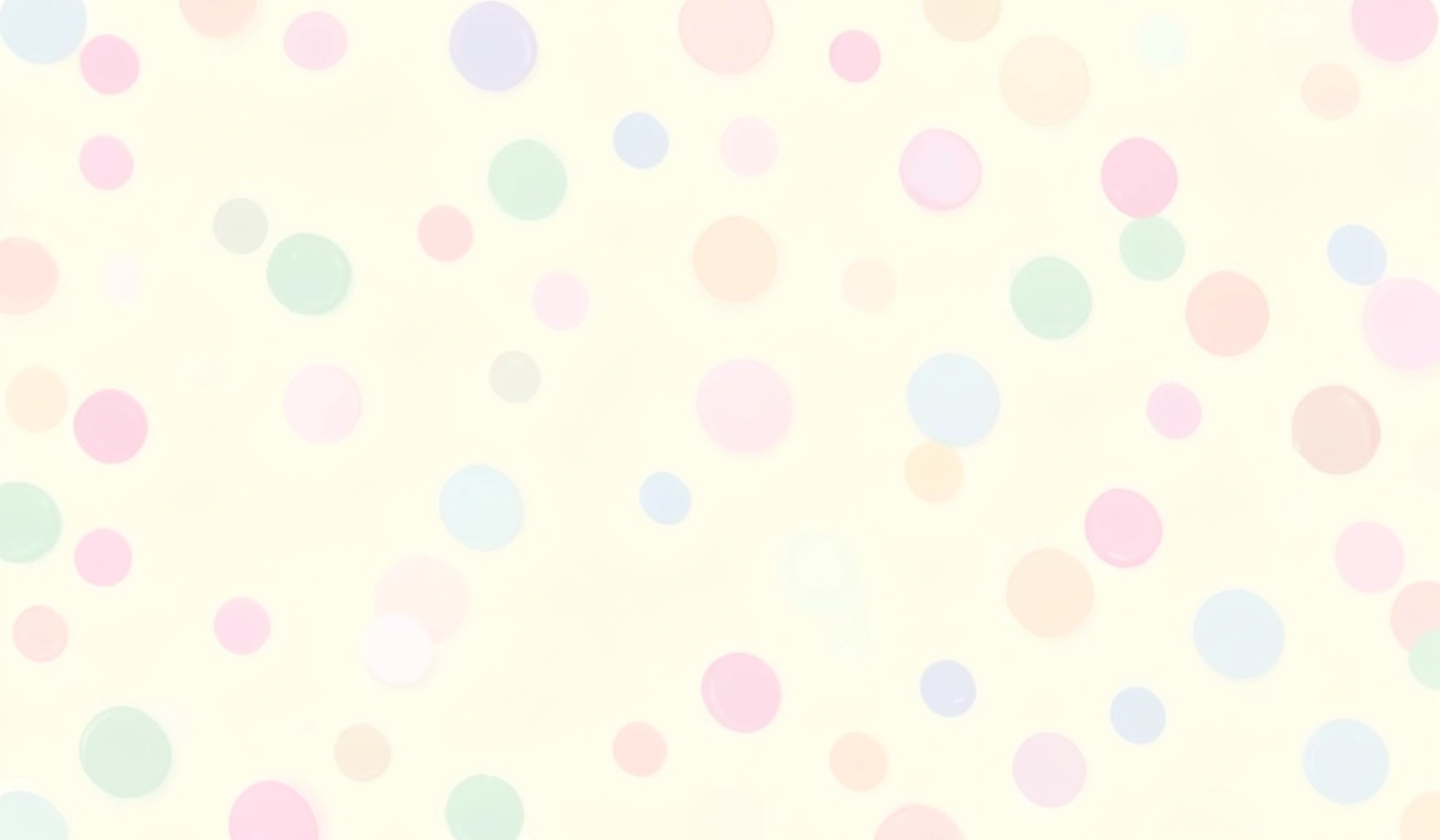 Cute Background