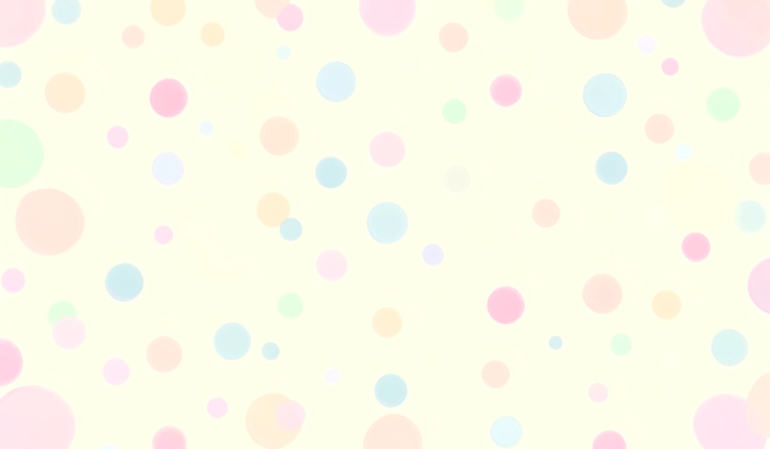 cute background — polka cream 3 (free download)