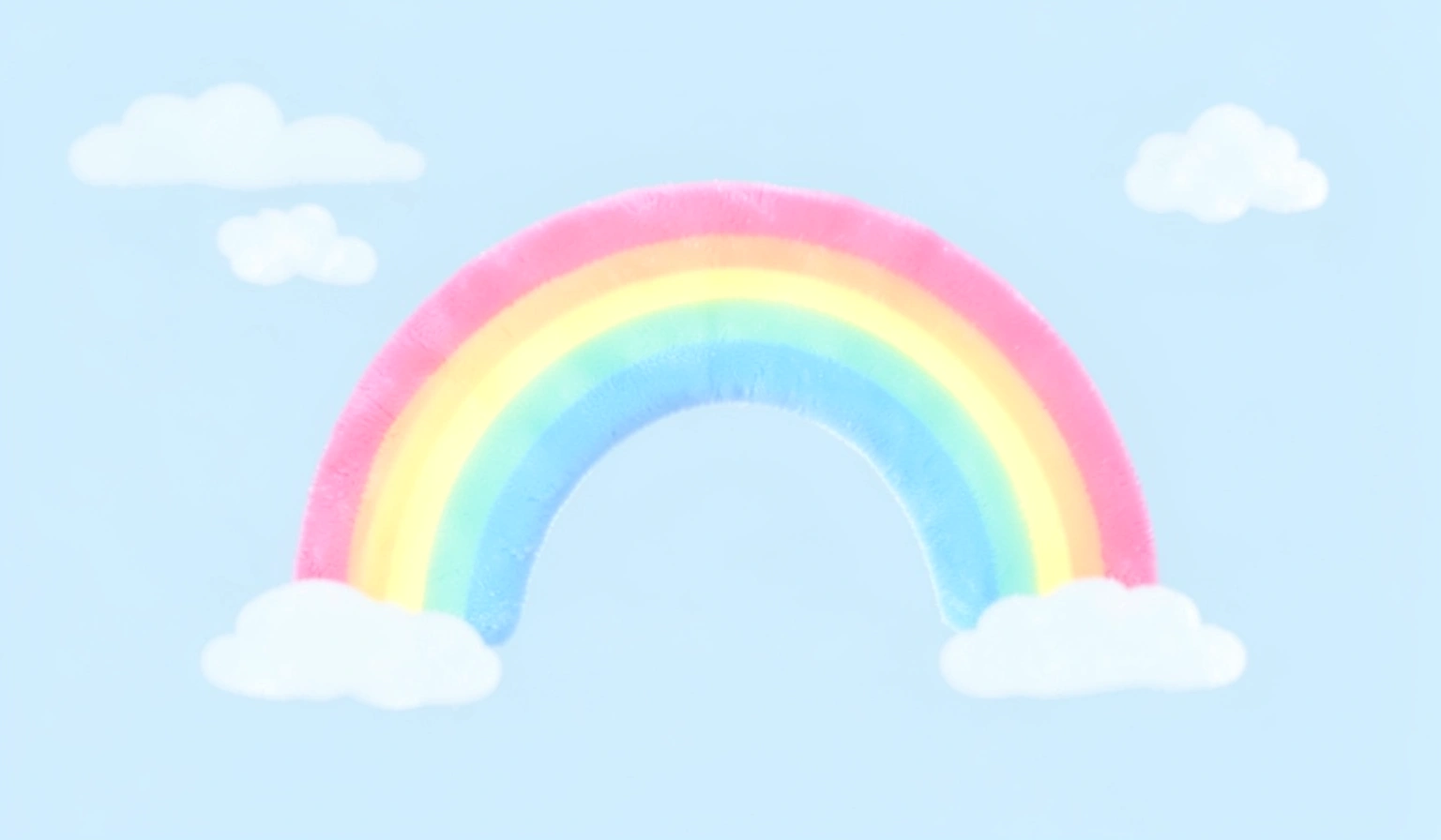cute background — rainbow soft 2 (free download)
