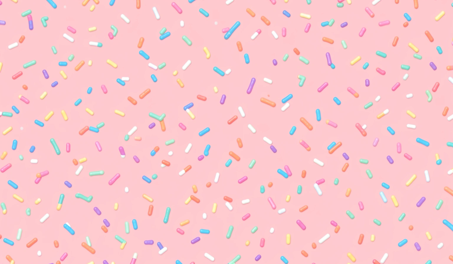 cute background — sprinkles 1 (free download)