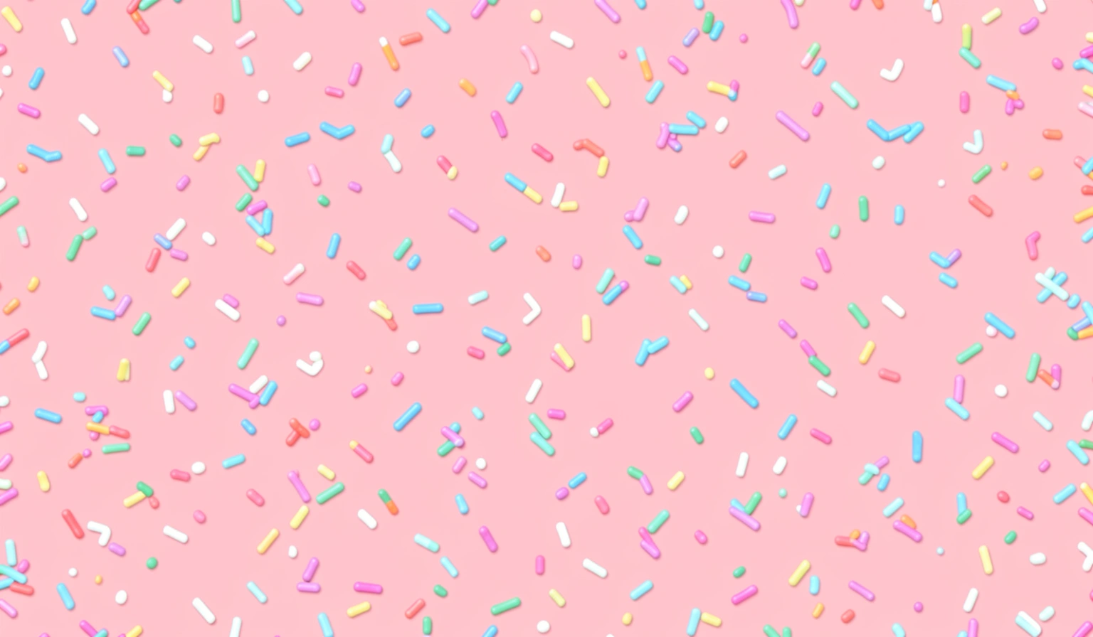 cute background — sprinkles 3 (free download)