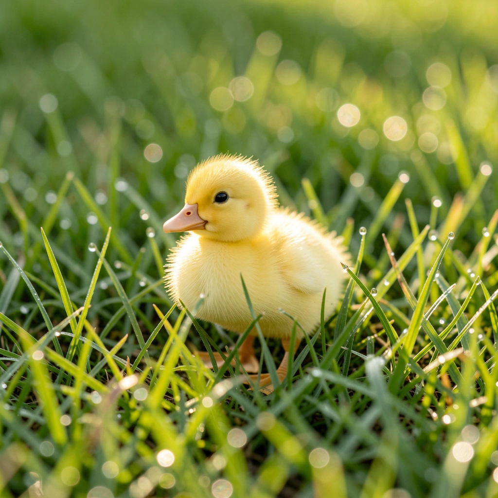 cute pictures — duckling 1 (free download)