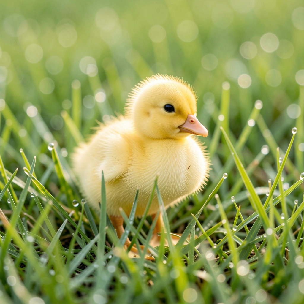 cute pictures — duckling 2 (free download)