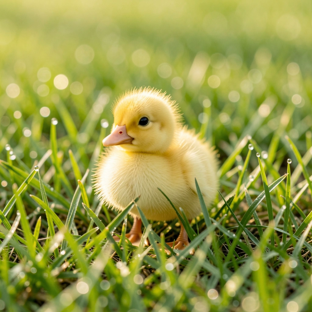 cute pictures — duckling 3 (free download)