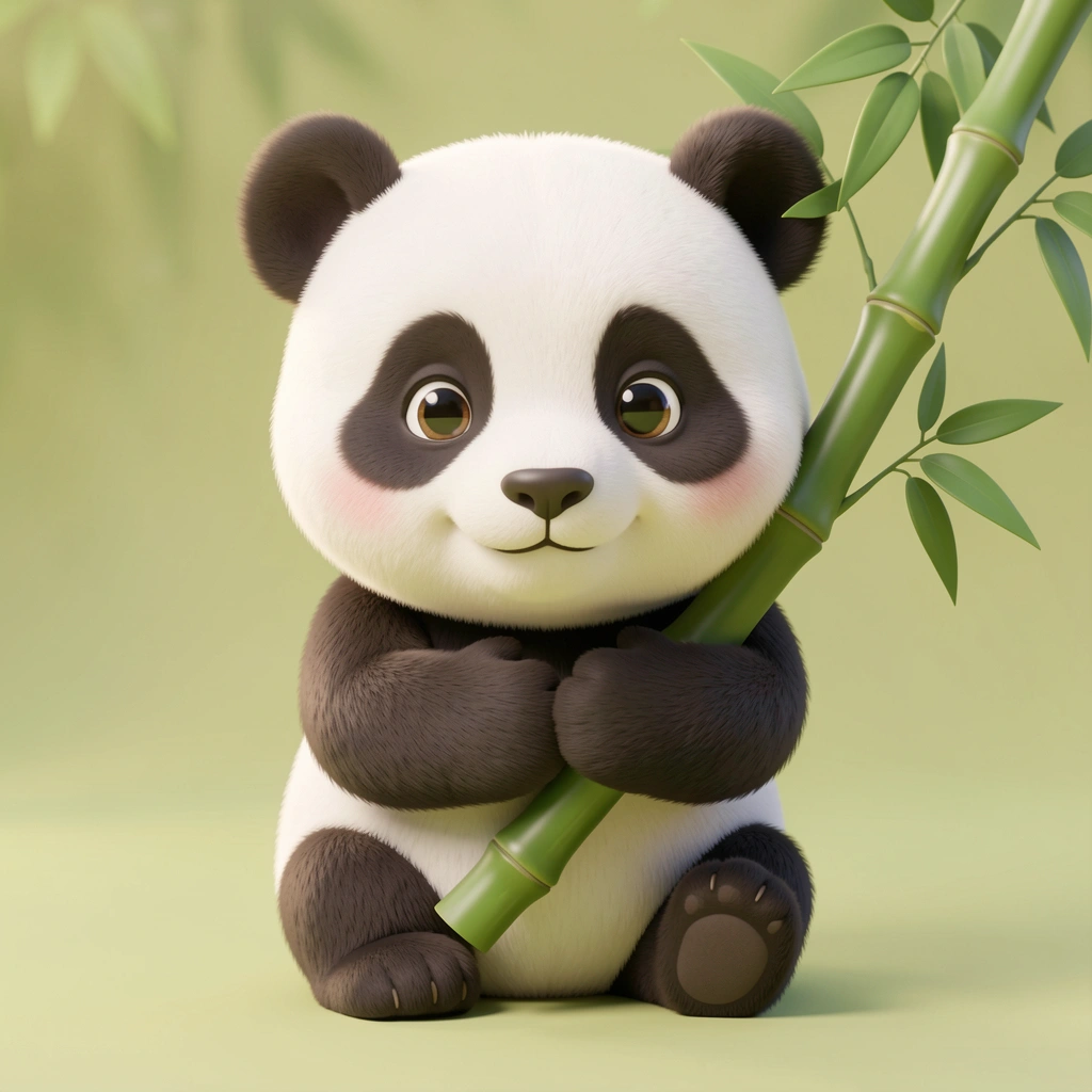 cute pictures — panda cartoon 1 (free download)