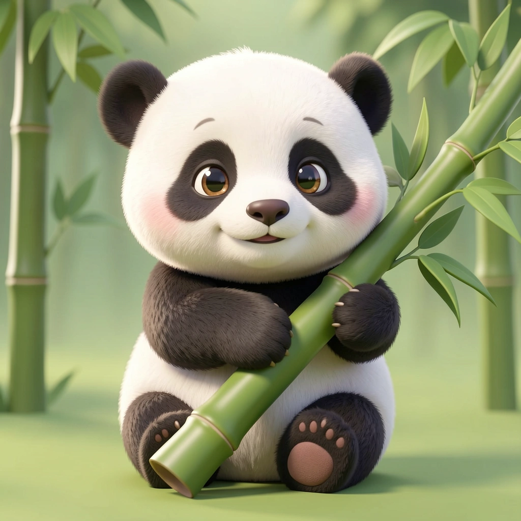 cute pictures — panda cartoon 2 (free download)