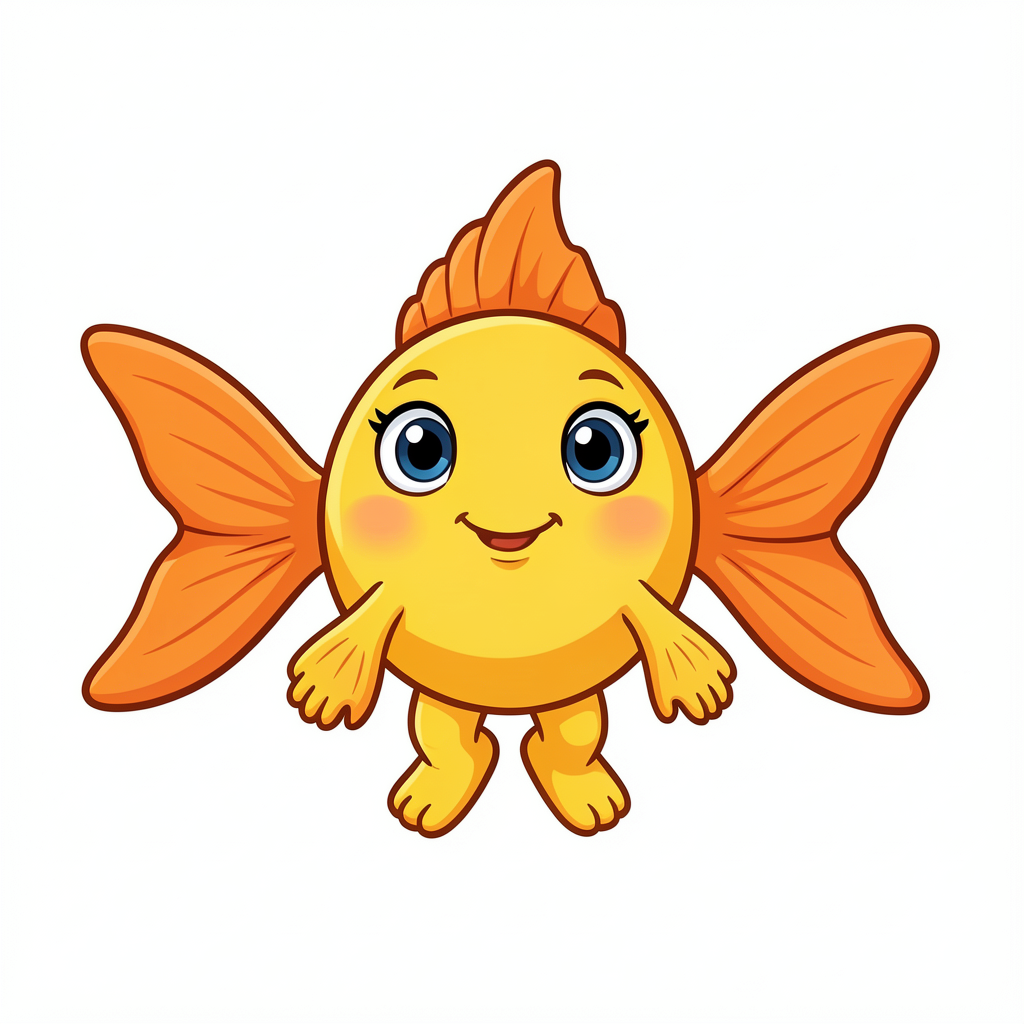 Fish Clipart