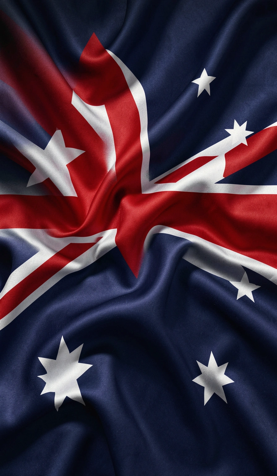 flag wallpapers — australia 3 (free download)