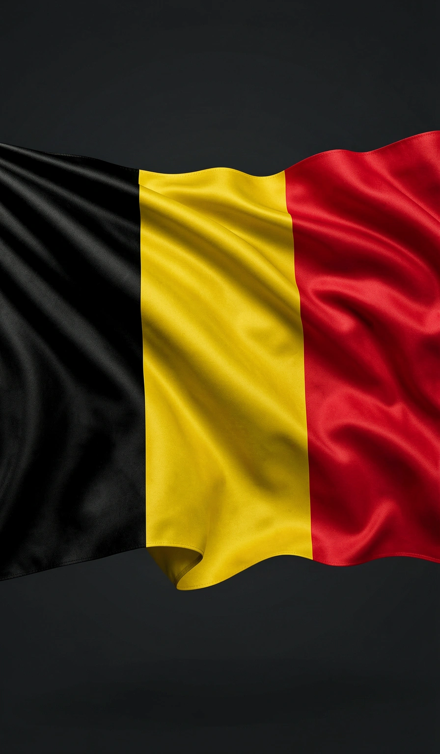 flag wallpapers — belgium 3 (free download)