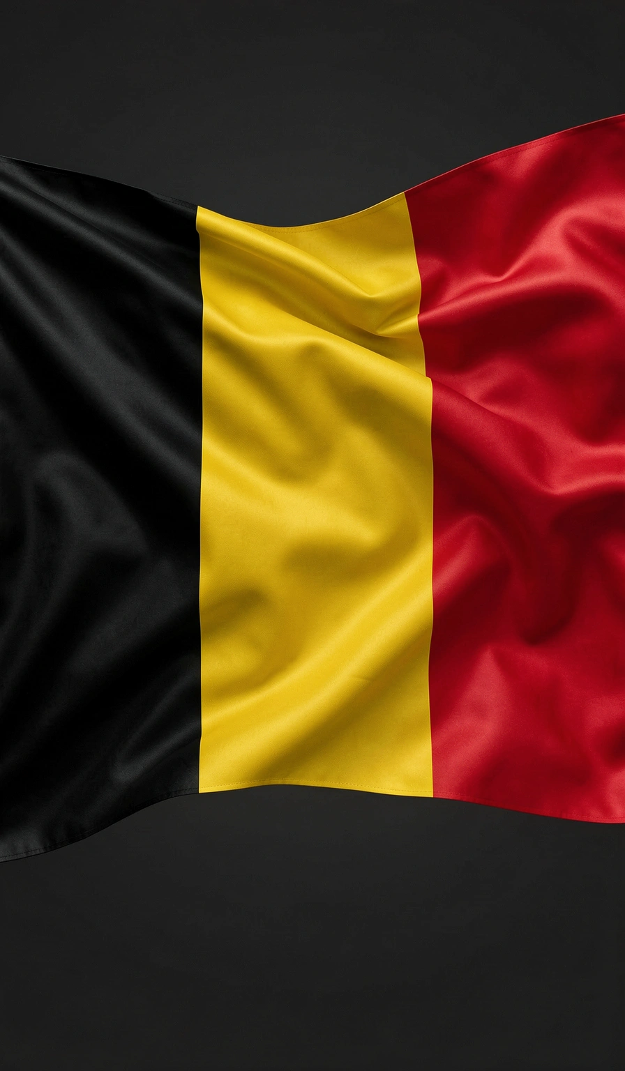 flag wallpapers — belgium 4 (free download)